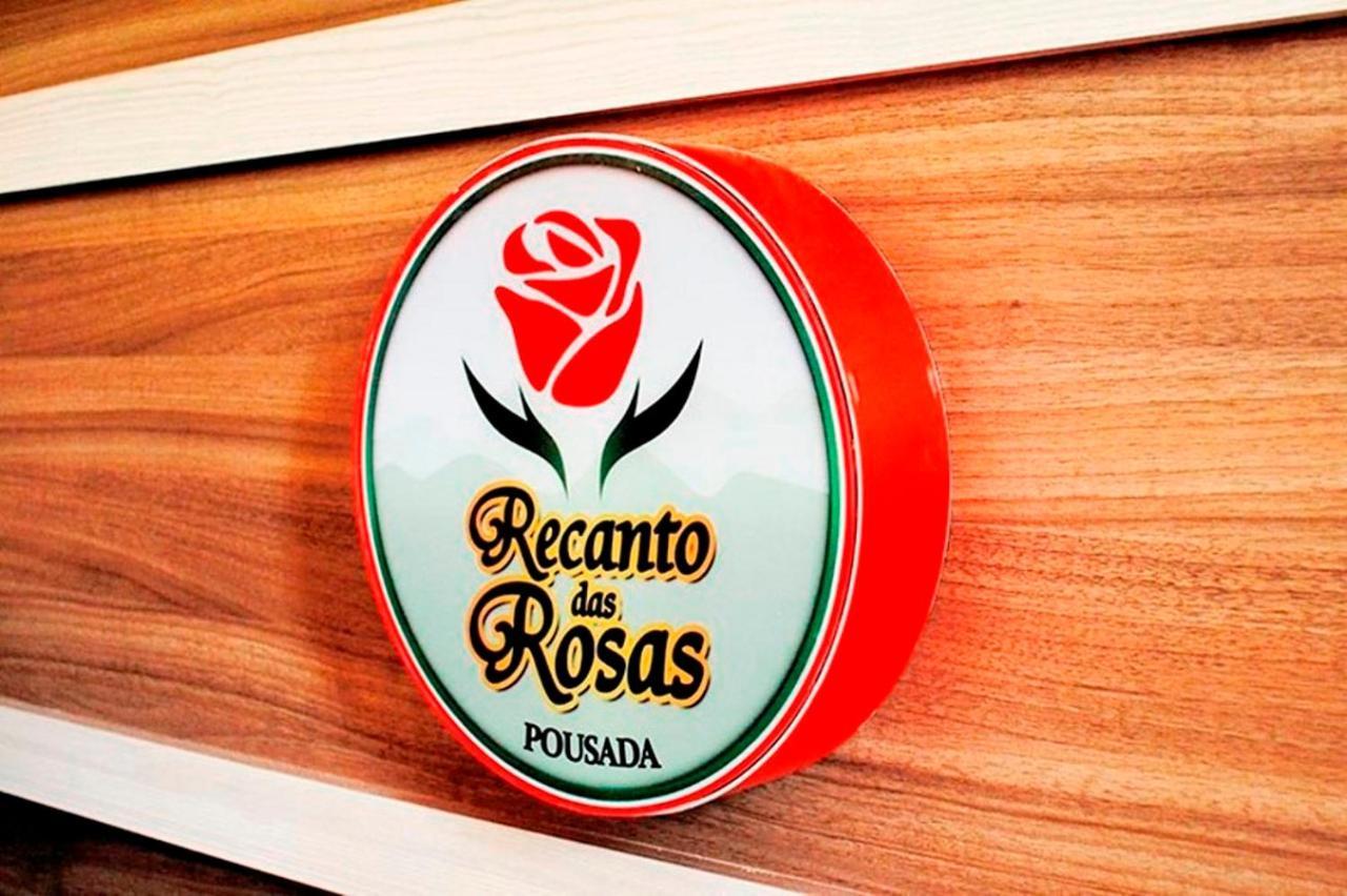 Recanto Das Rosas Poços de Caldas Εξωτερικό φωτογραφία